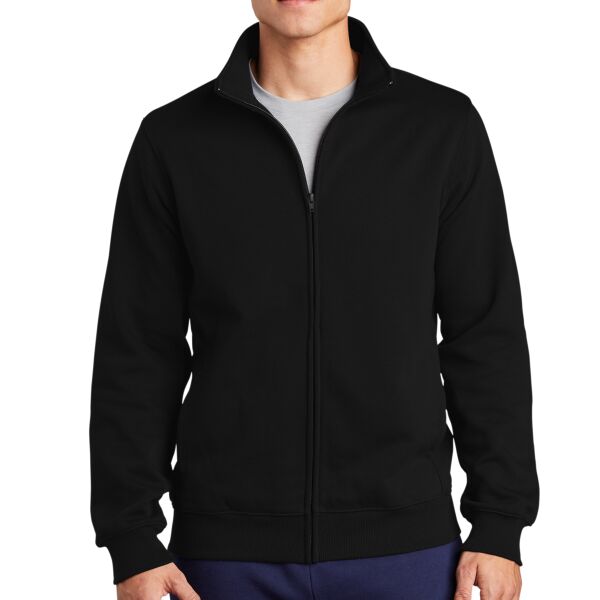 Full Zip Sweatshirt Name Option (add $3) Thumbnail