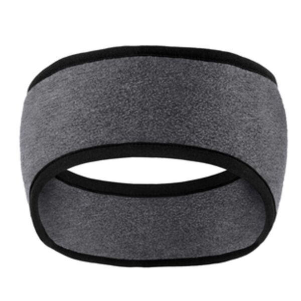 Port Authority® Two-Color Fleece Headband Thumbnail