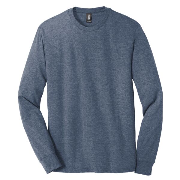 Unisex Tri-Blend Long Sleeve T-Shirt Thumbnail
