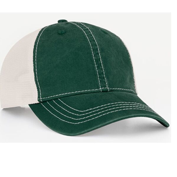 Vintage Trucker Mesh Snapback Thumbnail