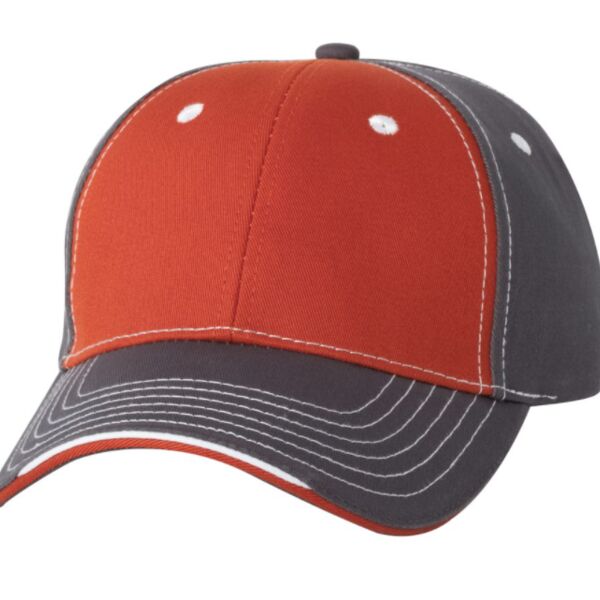 Sportsman - Tri-Color Cap Thumbnail