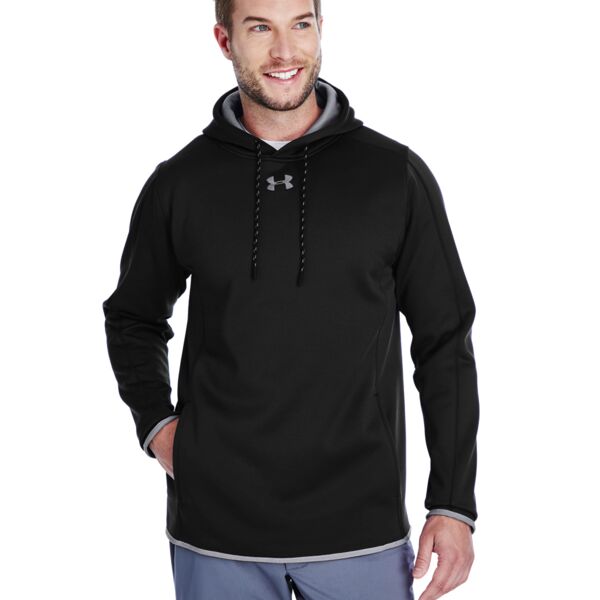 Under Armour Men's Double Threat Armour Fleece® Hoodie Thumbnail