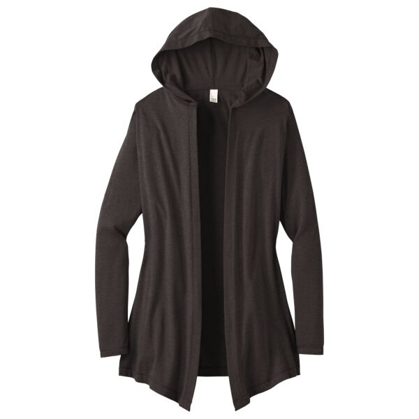 ® Women's Perfect Tri ® Hooded Cardigan Thumbnail