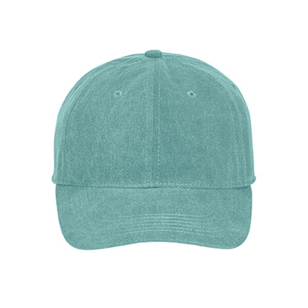 Comfort Colors Pigment-Dyed Canvas Baseball Cap Thumbnail