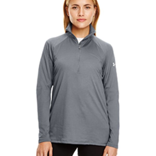 Under Armour Ladies' UA Tech™ Quarter-Zip Thumbnail