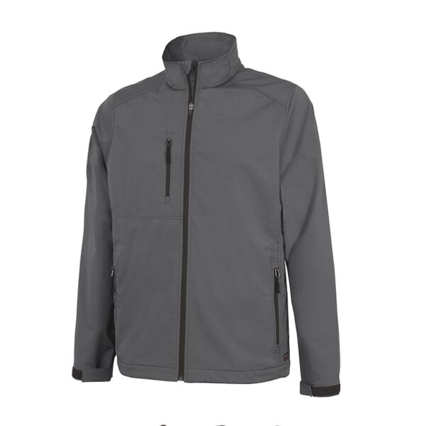 Men's Axis Soft Shell Jacket Thumbnail