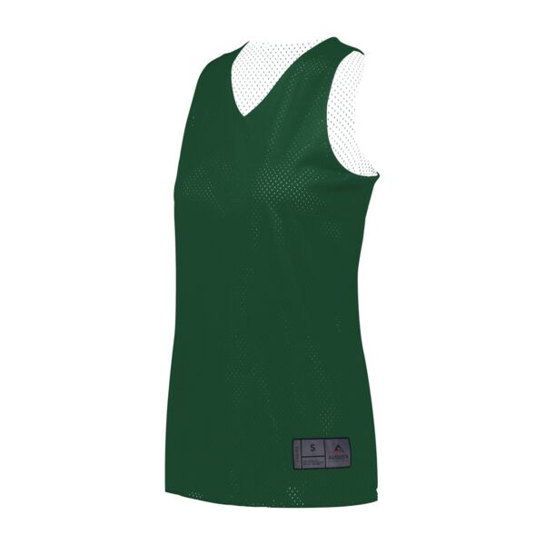 Ladies Tricot Mesh Reversible 2.0 Jersey  Thumbnail