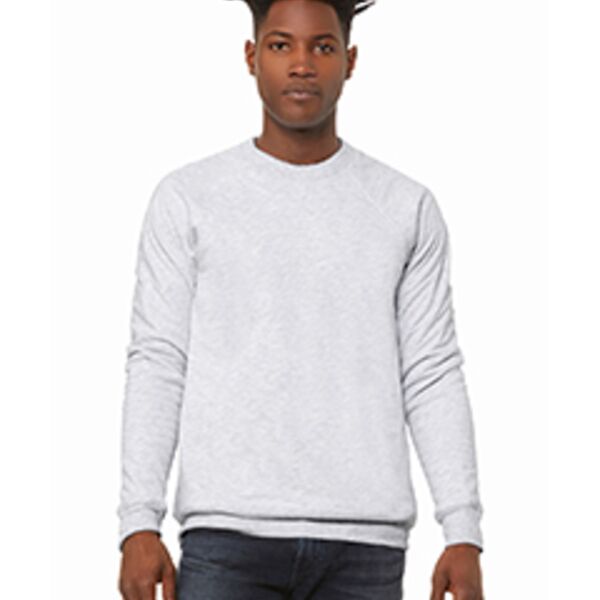 Unisex Sponge Fleece Raglan Sweatshirt Thumbnail