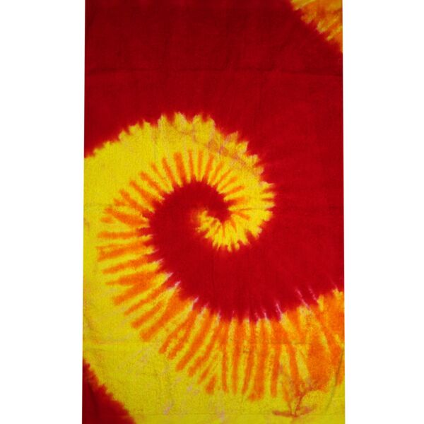 Tie-Dye Beach Towel Thumbnail