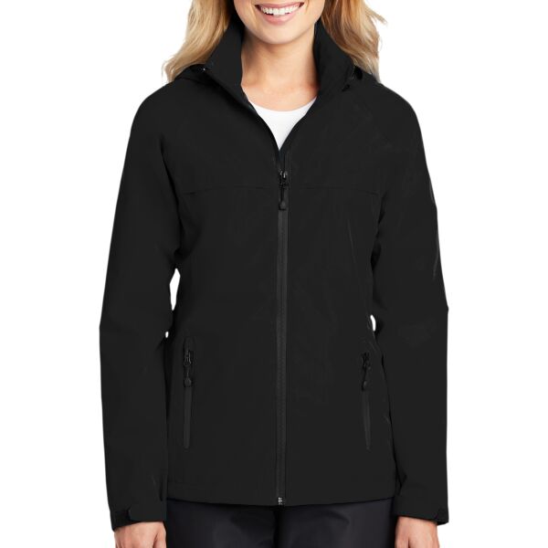 Ladies Torrent Waterproof Jacket Thumbnail