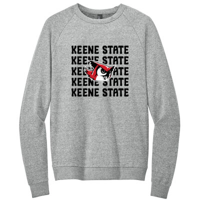 Fleece Crewneck Sweatshirt Thumbnail