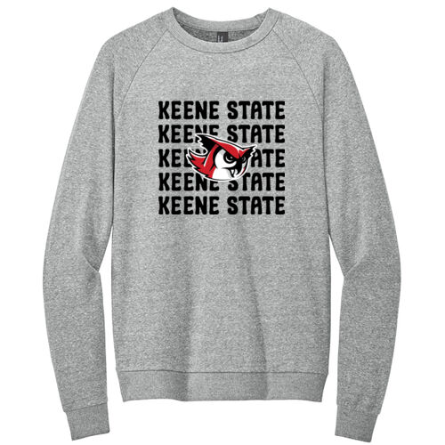 Fleece Crewneck Sweatshirt Thumbnail