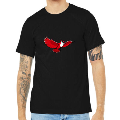Soaring Owl Unisex Tee Thumbnail