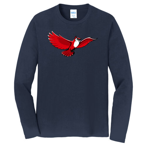 Soaring Owl Unisex Long Sleeve  Thumbnail