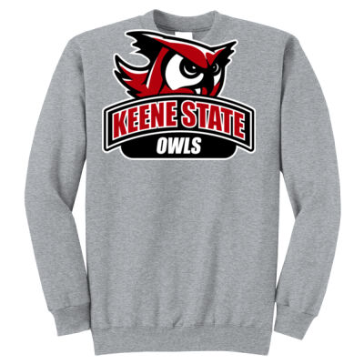 Keene State Unisex Crewneck  Thumbnail