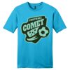Unisex Important Cotton T-Shirt Thumbnail
