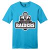 Unisex Important Cotton T-Shirt Thumbnail