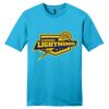Unisex Important Cotton T-Shirt Thumbnail