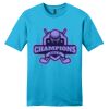 Unisex Important Cotton T-Shirt Thumbnail