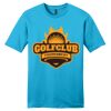 Unisex Important Cotton T-Shirt Thumbnail