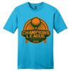 Unisex Important Cotton T-Shirt Thumbnail