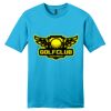 Unisex Important Cotton T-Shirt Thumbnail
