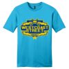 Unisex Important Cotton T-Shirt Thumbnail