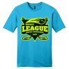 Unisex Important Cotton T-Shirt Thumbnail