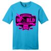 Unisex Important Cotton T-Shirt Thumbnail