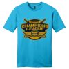 Unisex Important Cotton T-Shirt Thumbnail