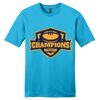 Unisex Important Cotton T-Shirt Thumbnail
