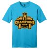Unisex Important Cotton T-Shirt Thumbnail
