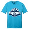 Unisex Important Cotton T-Shirt Thumbnail