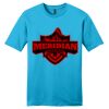Unisex Important Cotton T-Shirt Thumbnail