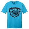 Unisex Important Cotton T-Shirt Thumbnail