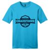 Unisex Important Cotton T-Shirt Thumbnail