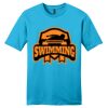 Unisex Important Cotton T-Shirt Thumbnail