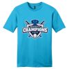 Unisex Important Cotton T-Shirt Thumbnail