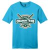 Unisex Important Cotton T-Shirt Thumbnail