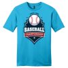 Unisex Important Cotton T-Shirt Thumbnail