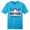 Unisex Important Cotton T-Shirt Thumbnail