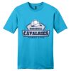Unisex Important Cotton T-Shirt Thumbnail