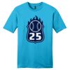 Unisex Important Cotton T-Shirt Thumbnail