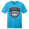 Unisex Important Cotton T-Shirt Thumbnail