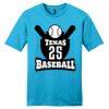 Unisex Important Cotton T-Shirt Thumbnail