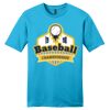 Unisex Important Cotton T-Shirt Thumbnail