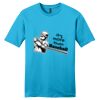 Unisex Important Cotton T-Shirt Thumbnail