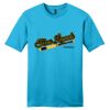 Unisex Important Cotton T-Shirt Thumbnail