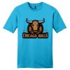 Unisex Important Cotton T-Shirt Thumbnail
