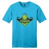 Unisex Important Cotton T-Shirt Thumbnail